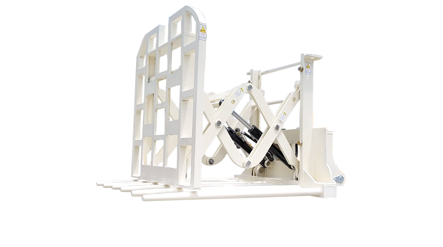 Push-Off Attachment