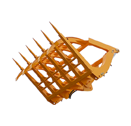 Conical Hay Fork