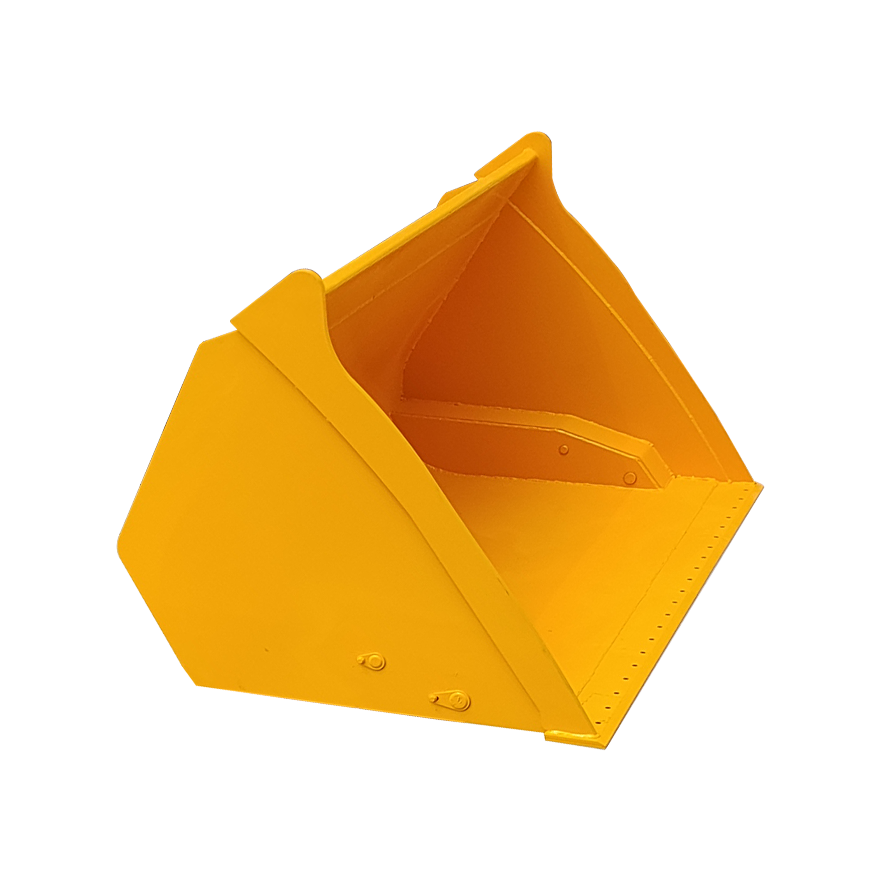 High-Dump Grain Bucket