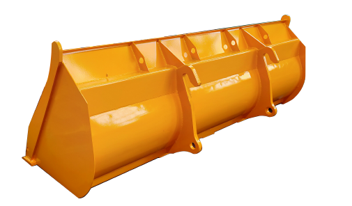 Quick-Change Bucket