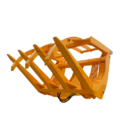 Hay Fork Grapple