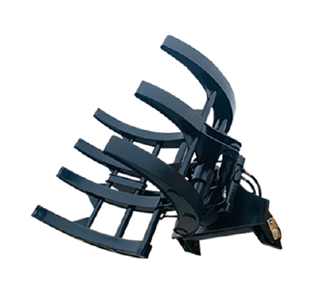 360° Rotating Grapple