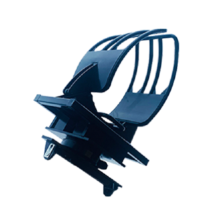 Round Bale Clamp