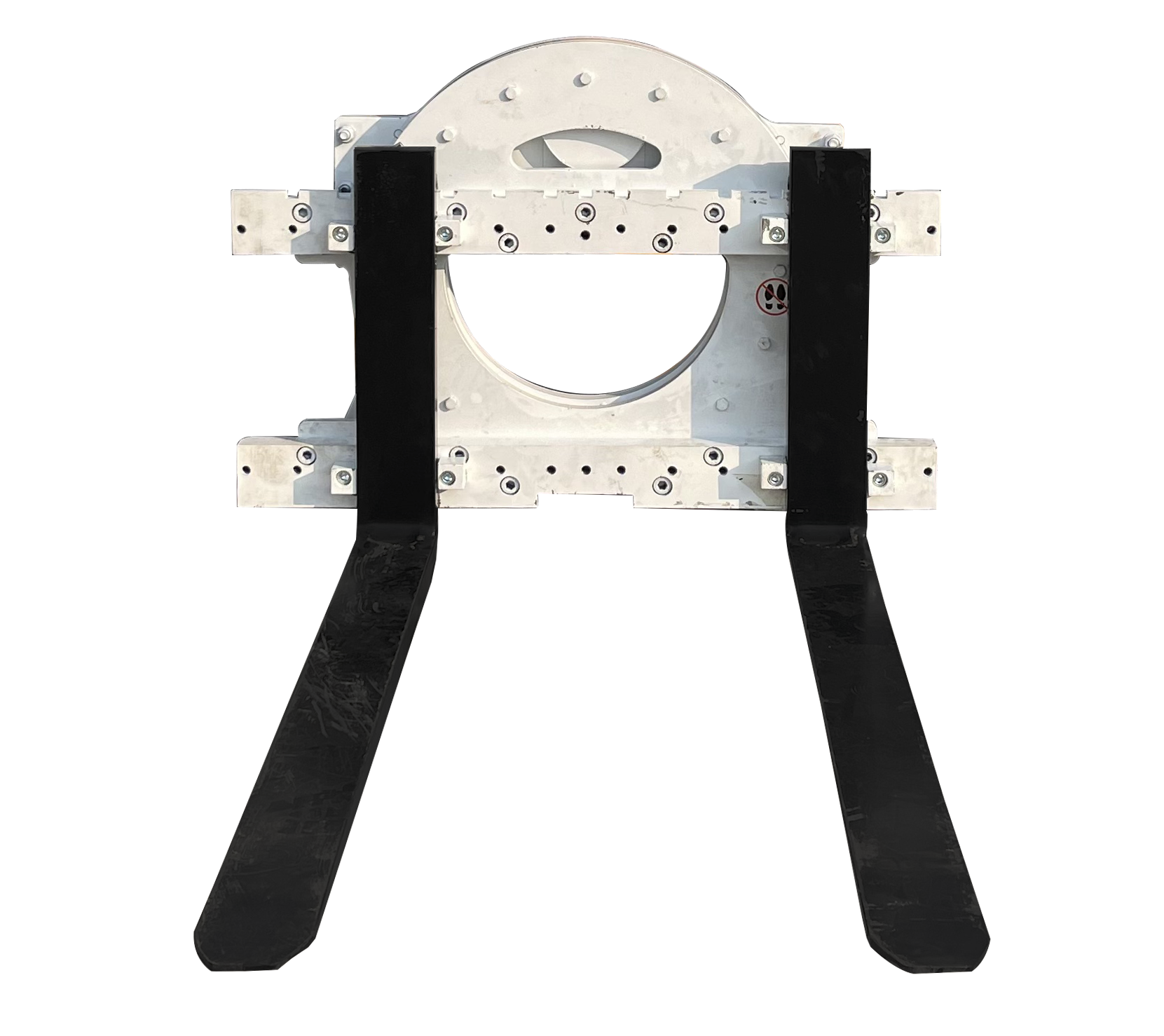 Rotating Forks