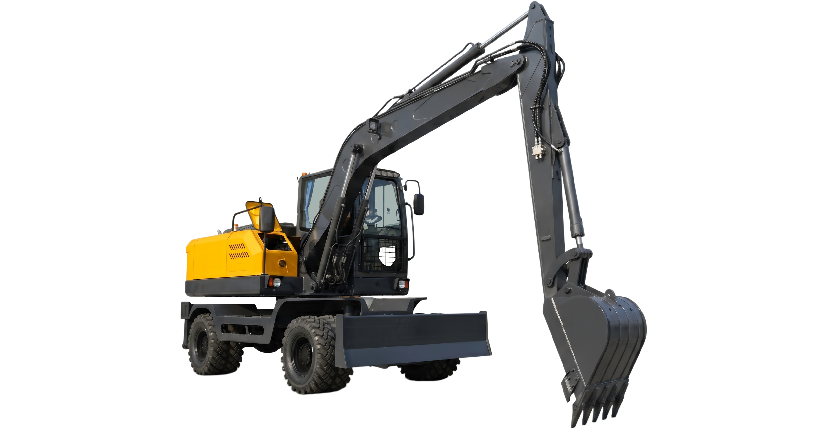 KW135Z FRONT