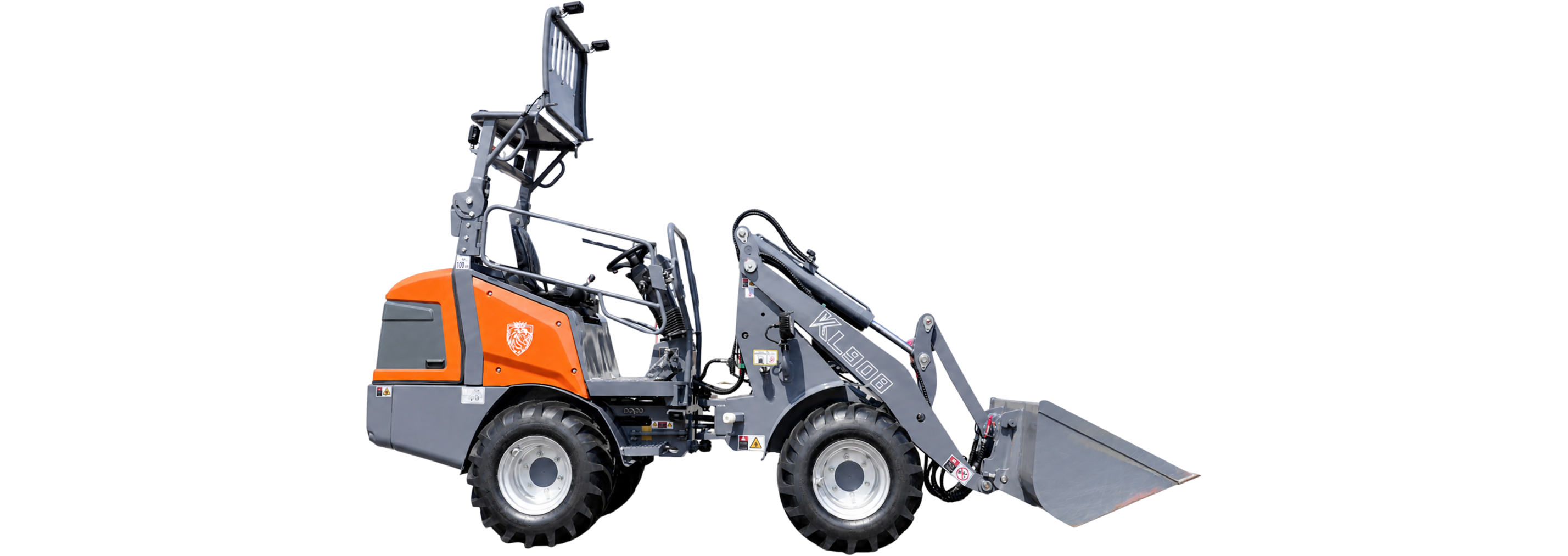 KL908 FRONT