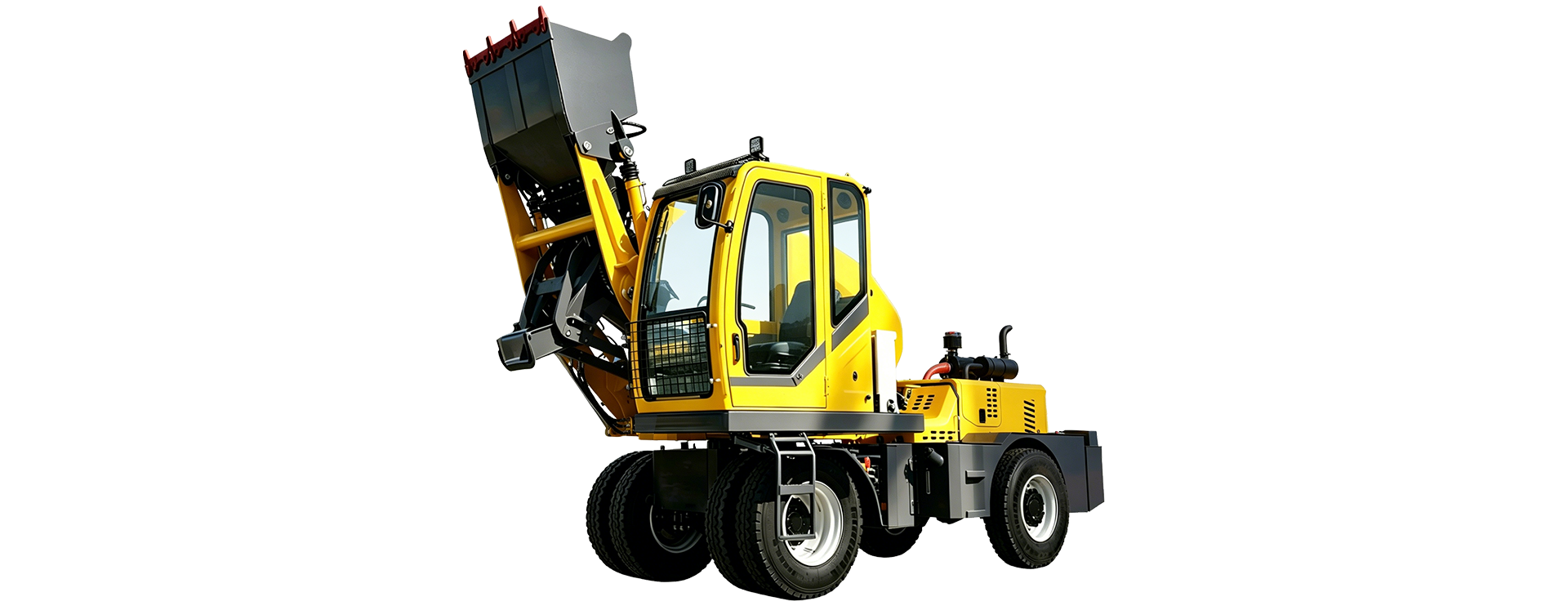 KS4600T REAR