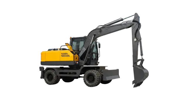 KW135Z construction machinery