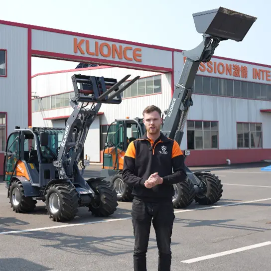 KLIONCE Begins a New Chapter of Innovation in Construction M