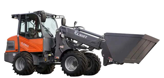 KL912T construction machinery
