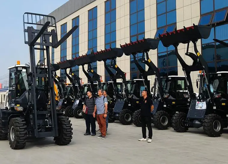 Australian Customers Visit Factory