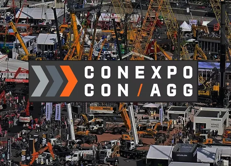 KLIONCE at CONEXPO 2026 | New compact loaders