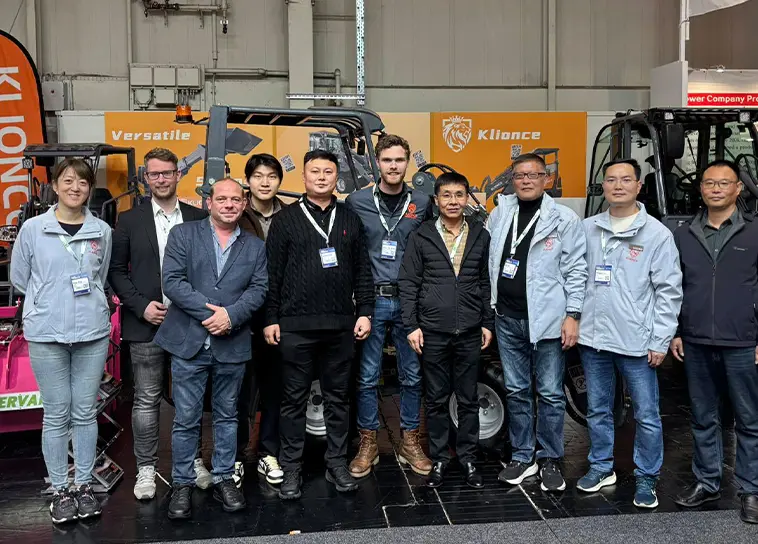 KLIONCE at AGRITECHNICA 2025 Hannover: products & tech edge