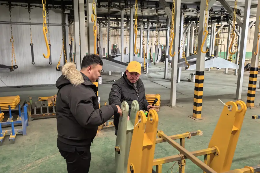 KLIONCE at CONEXPO 2026 | New compact loaders