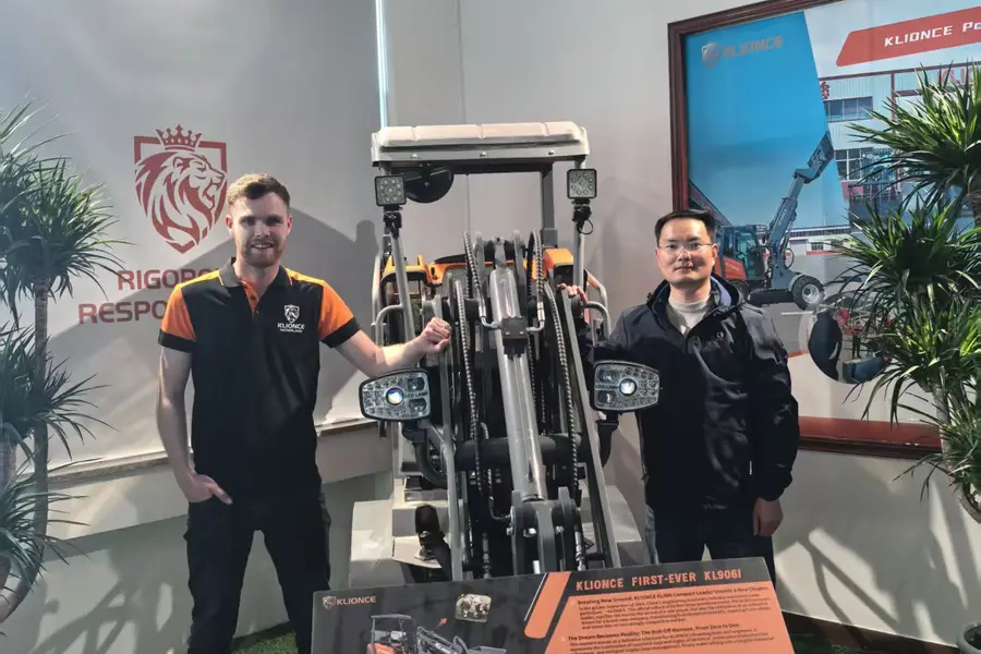 Klionce at bauma CHINA 2024 | Focus on Innovation and Qualit