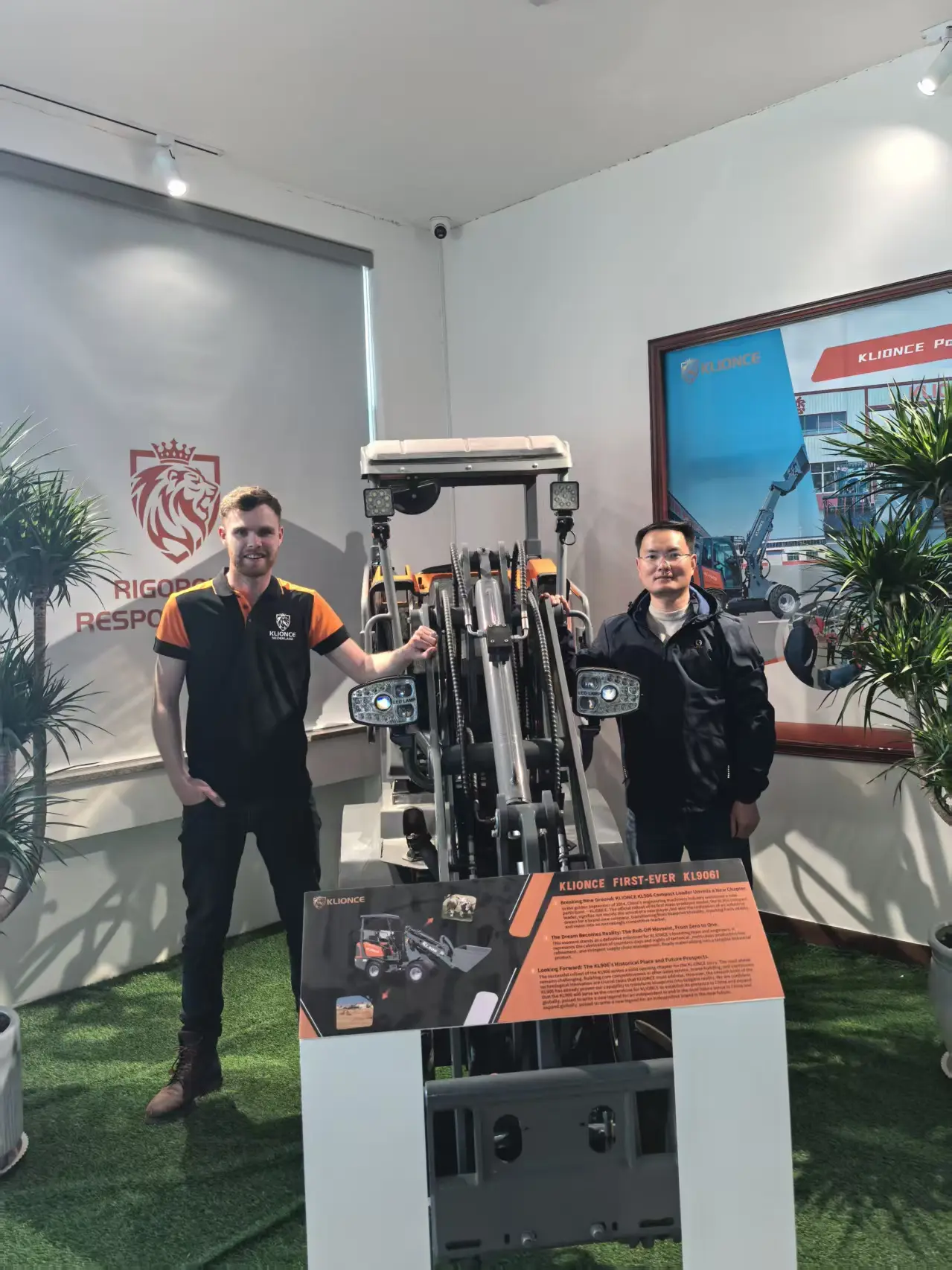 Klionce at bauma CHINA 2024 | Focus on Innovation and Qualit
